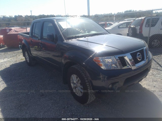 NISSAN FRONTIER 2018 1n6dd0er4jn765727