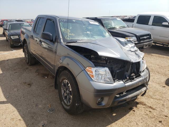 NISSAN FRONTIER S 2019 1n6dd0er4kn714732