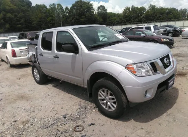 NISSAN FRONTIER 2019 1n6dd0er4kn716786