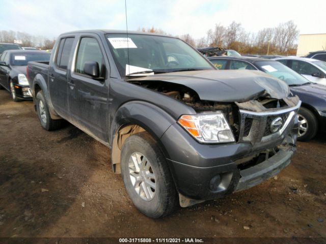 NISSAN FRONTIER 2019 1n6dd0er4kn746340