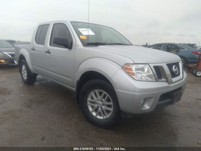 NISSAN FRONTIER 2019 1n6dd0er4kn754017