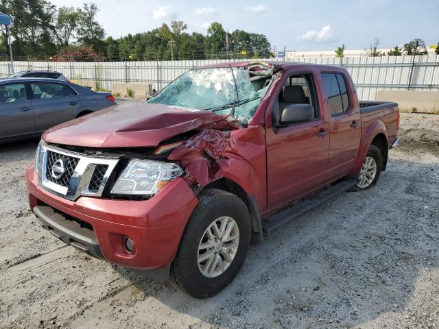 NISSAN FRONTIER S 2019 1n6dd0er4kn756186