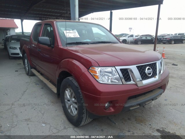 NISSAN FRONTIER 2019 1n6dd0er4kn758052