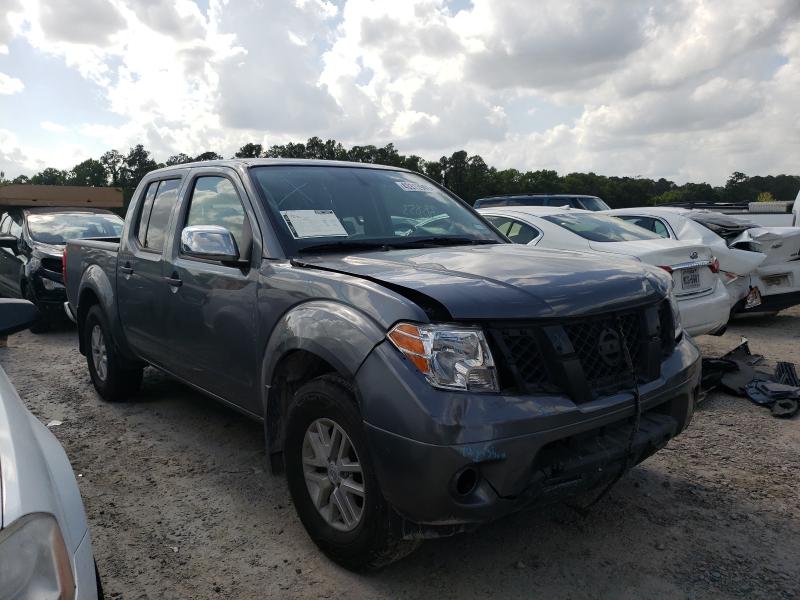 NISSAN FRONTIER S 2019 1n6dd0er4kn760562