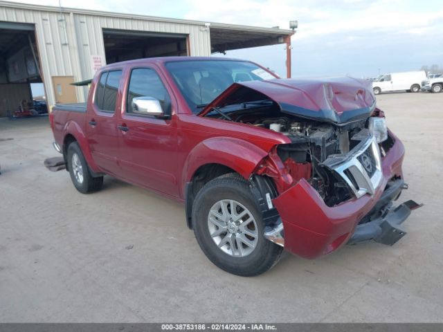 NISSAN FRONTIER 2019 1n6dd0er4kn762649