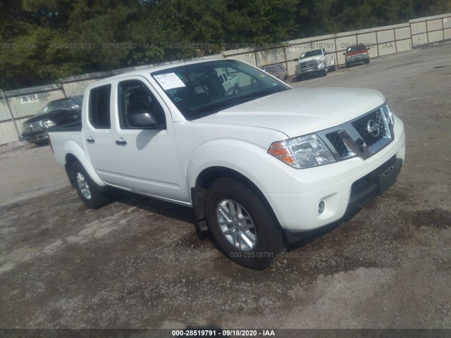 NISSAN FRONTIER 2019 1n6dd0er4kn763879