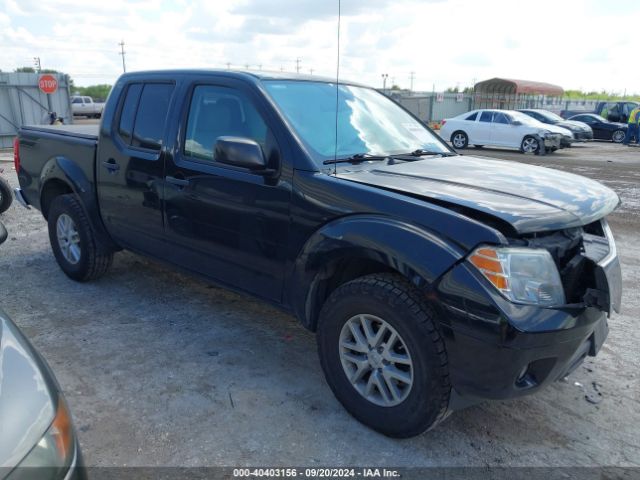 NISSAN FRONTIER 2019 1n6dd0er4kn764613