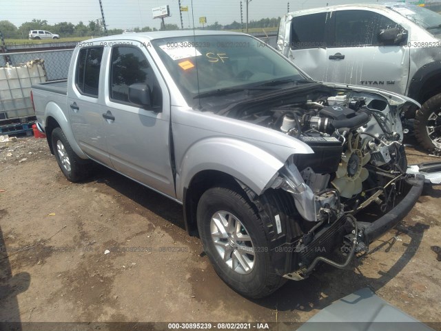 NISSAN FRONTIER 2019 1n6dd0er4kn766717