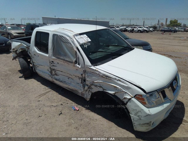 NISSAN FRONTIER 2019 1n6dd0er4kn766863