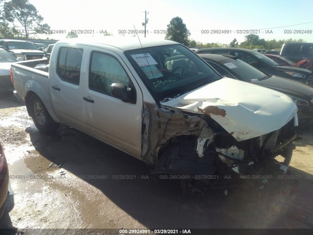 NISSAN FRONTIER 2019 1n6dd0er4kn774509