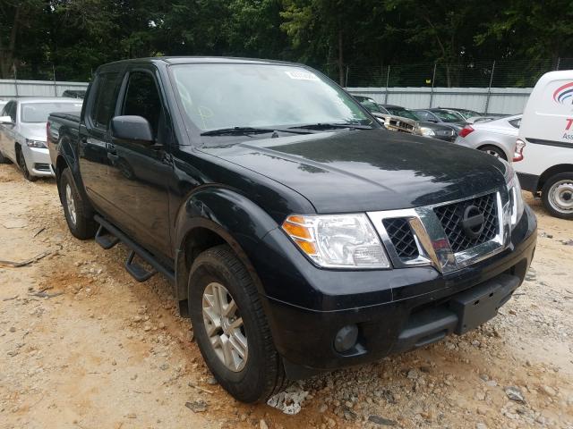 NISSAN FRONTIER S 2019 1n6dd0er4kn785378