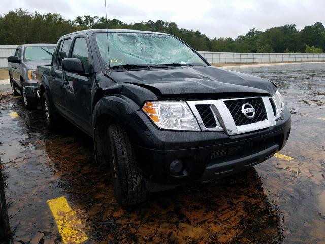 NISSAN FRONTIER S 2019 1n6dd0er4kn785400