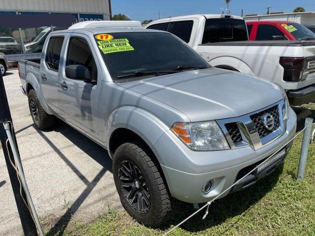 NISSAN NULL 2017 1n6dd0er5hn702842