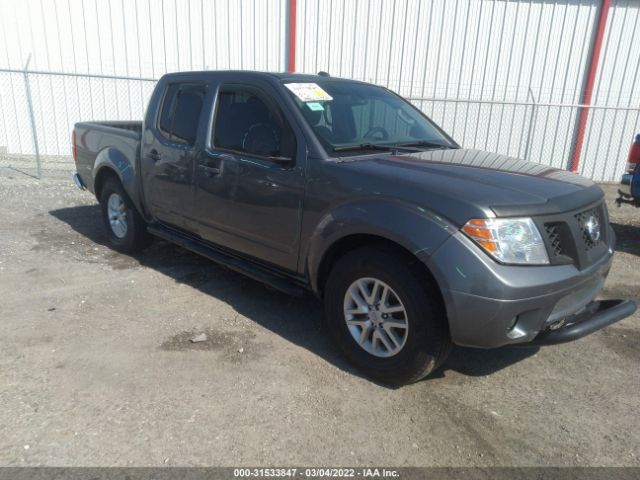 NISSAN FRONTIER 2017 1n6dd0er5hn707166