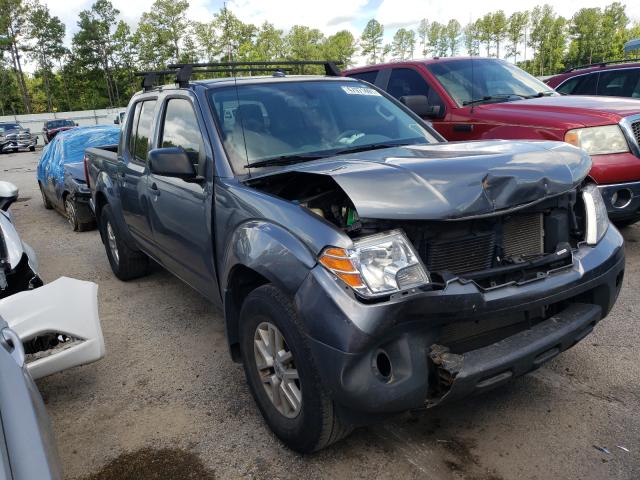 NISSAN FRONTIER S 2017 1n6dd0er5hn725540