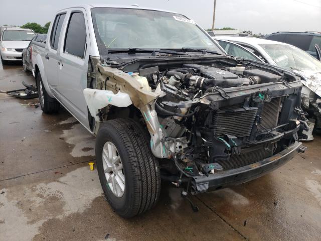 NISSAN FRONTIER S 2017 1n6dd0er5hn731810