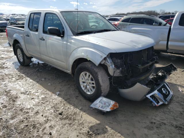 NISSAN FRONTIER S 2017 1n6dd0er5hn738157