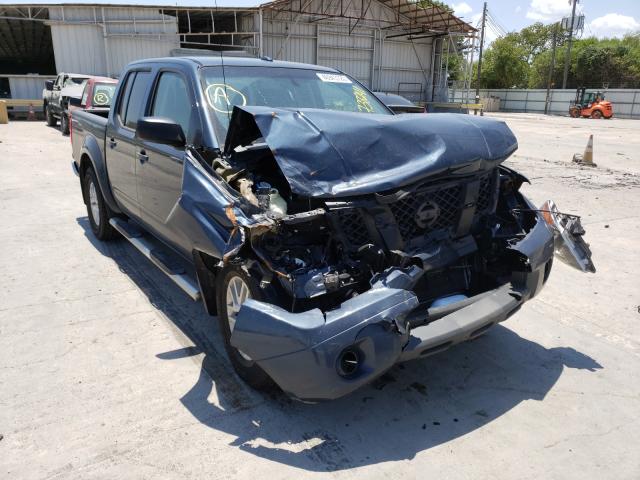 NISSAN FRONTIER S 2017 1n6dd0er5hn738241