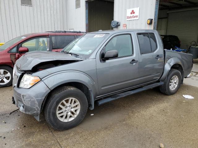 NISSAN FRONTIER 2017 1n6dd0er5hn740166