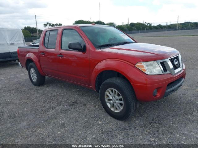 NISSAN FRONTIER 2017 1n6dd0er5hn743035