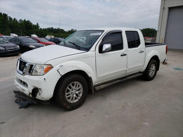 NISSAN FRONTIER S 2017 1n6dd0er5hn744119