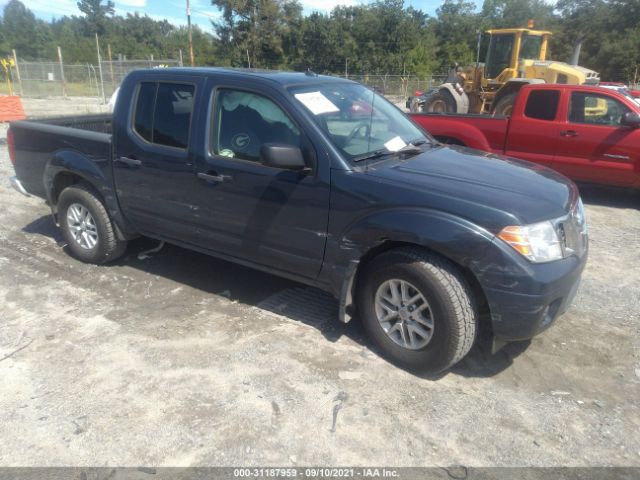 NISSAN FRONTIER 2017 1n6dd0er5hn745867