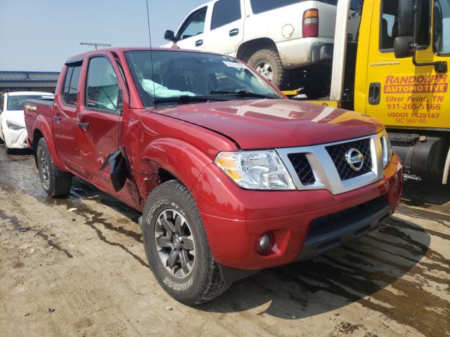 NISSAN FRONTIER S 2017 1n6dd0er5hn749000