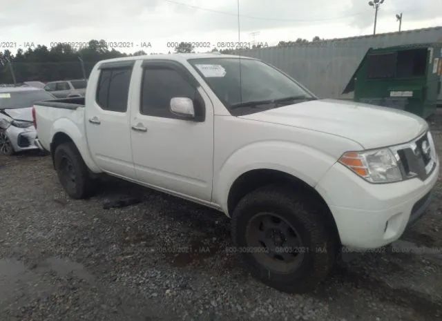 NISSAN FRONTIER 2017 1n6dd0er5hn752124