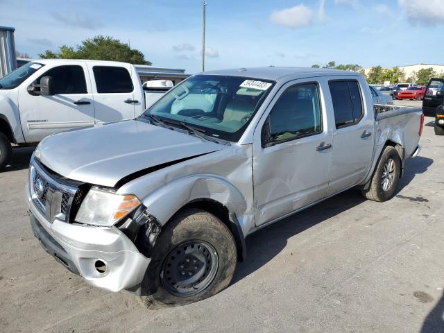 NISSAN FRONTIER 2017 1n6dd0er5hn752446