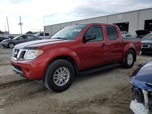 NISSAN FRONTIER S 2017 1n6dd0er5hn754911