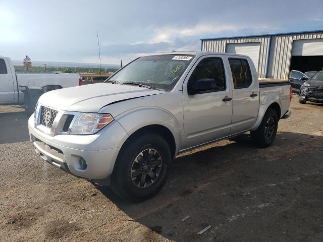 NISSAN FRONTIER S 2017 1n6dd0er5hn763091