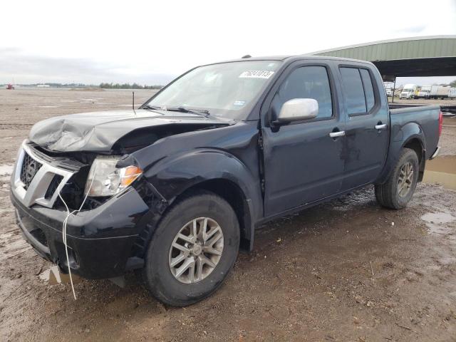 NISSAN FRONTIER 2017 1n6dd0er5hn769361