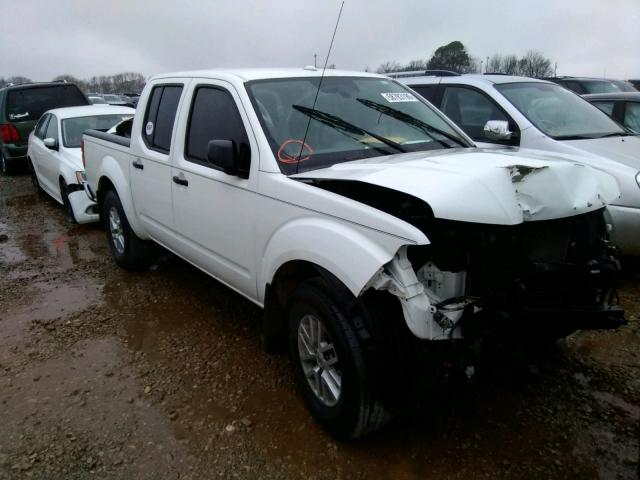 NISSAN FRONTIER S 2017 1n6dd0er5hn773099