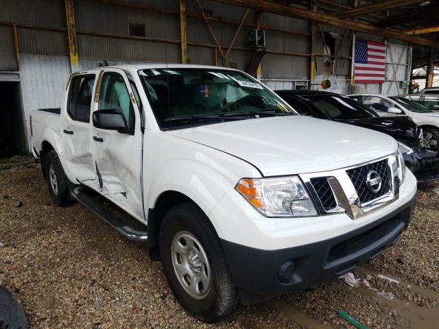 NISSAN FRONTIER S 2017 1n6dd0er5hn776519