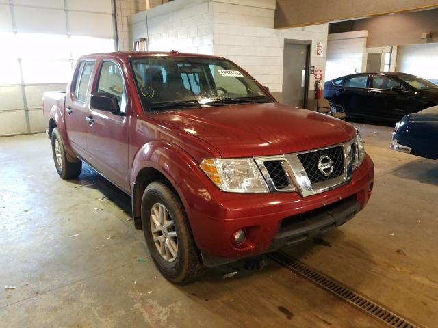 NISSAN FRONTIER S 2017 1n6dd0er5hn776634