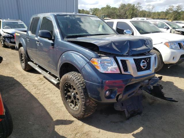 NISSAN FRONTIER S 2018 1n6dd0er5jn705424