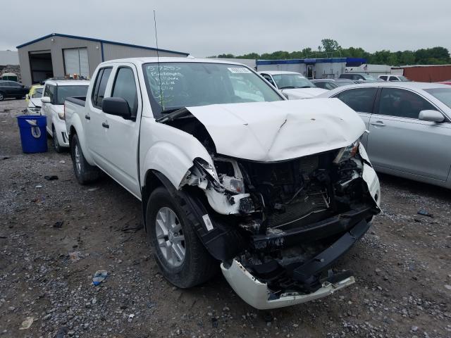 NISSAN FRONTIER S 2018 1n6dd0er5jn717394