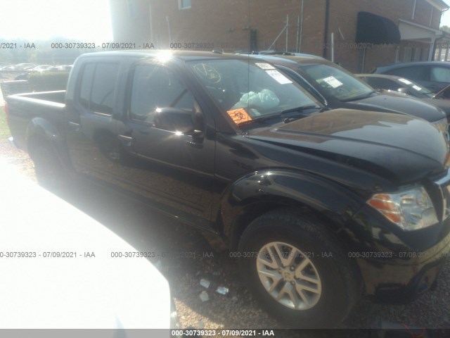 NISSAN FRONTIER 2018 1n6dd0er5jn720568