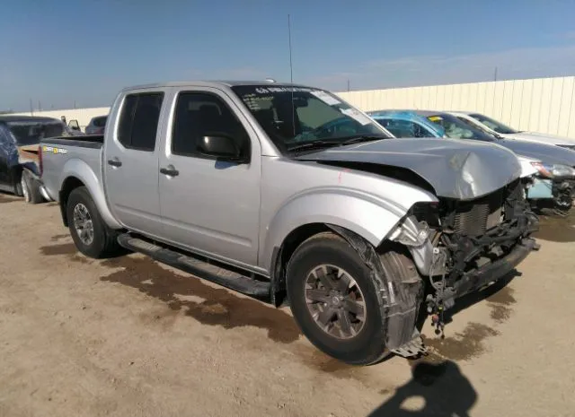 NISSAN FRONTIER 2018 1n6dd0er5jn721641