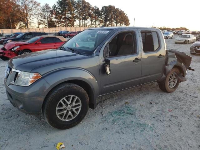 NISSAN FRONTIER S 2018 1n6dd0er5jn735037