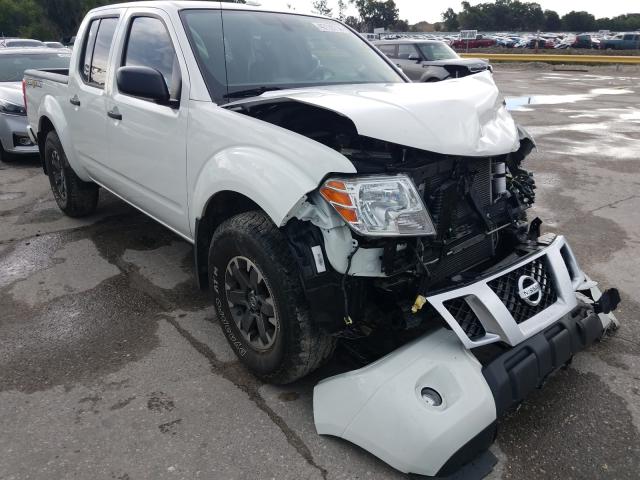 NISSAN FRONTIER S 2018 1n6dd0er5jn741386