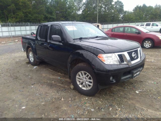 NISSAN FRONTIER 2018 1n6dd0er5jn751321