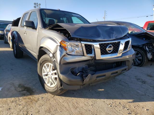 NISSAN FRONTIER S 2018 1n6dd0er5jn751870