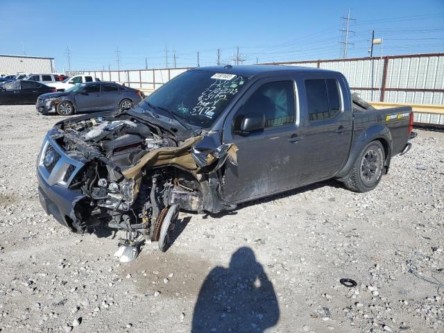 NISSAN FRONTIER S 2018 1n6dd0er5jn756485