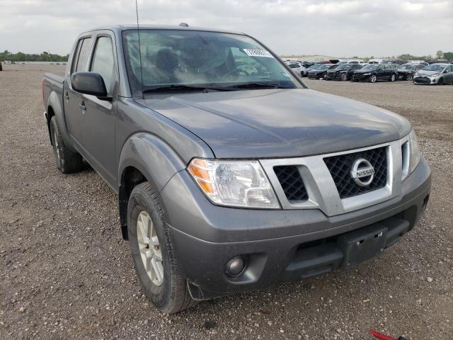 NISSAN FRONTIER S 2018 1n6dd0er5jn760133