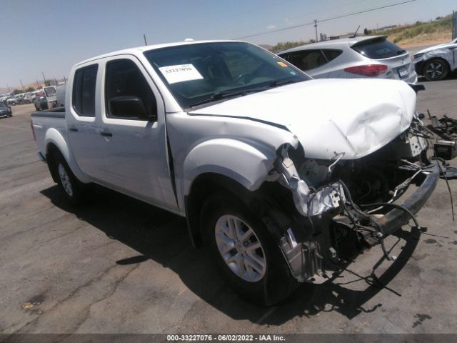 NISSAN FRONTIER 2018 1n6dd0er5jn766210