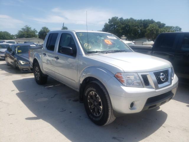 NISSAN FRONTIER S 2019 1n6dd0er5kn720524