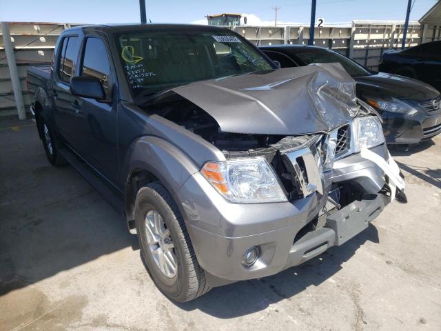 NISSAN FRONTIER S 2019 1n6dd0er5kn725576