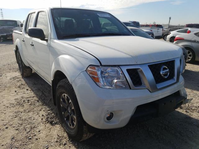 NISSAN FRONTIER S 2019 1n6dd0er5kn738540