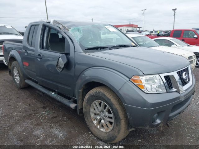 NISSAN FRONTIER 2019 1n6dd0er5kn750025